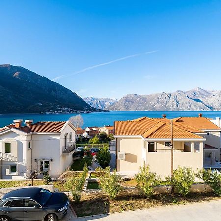 Boka View Luxury Suite Kotor Zewnętrze zdjęcie