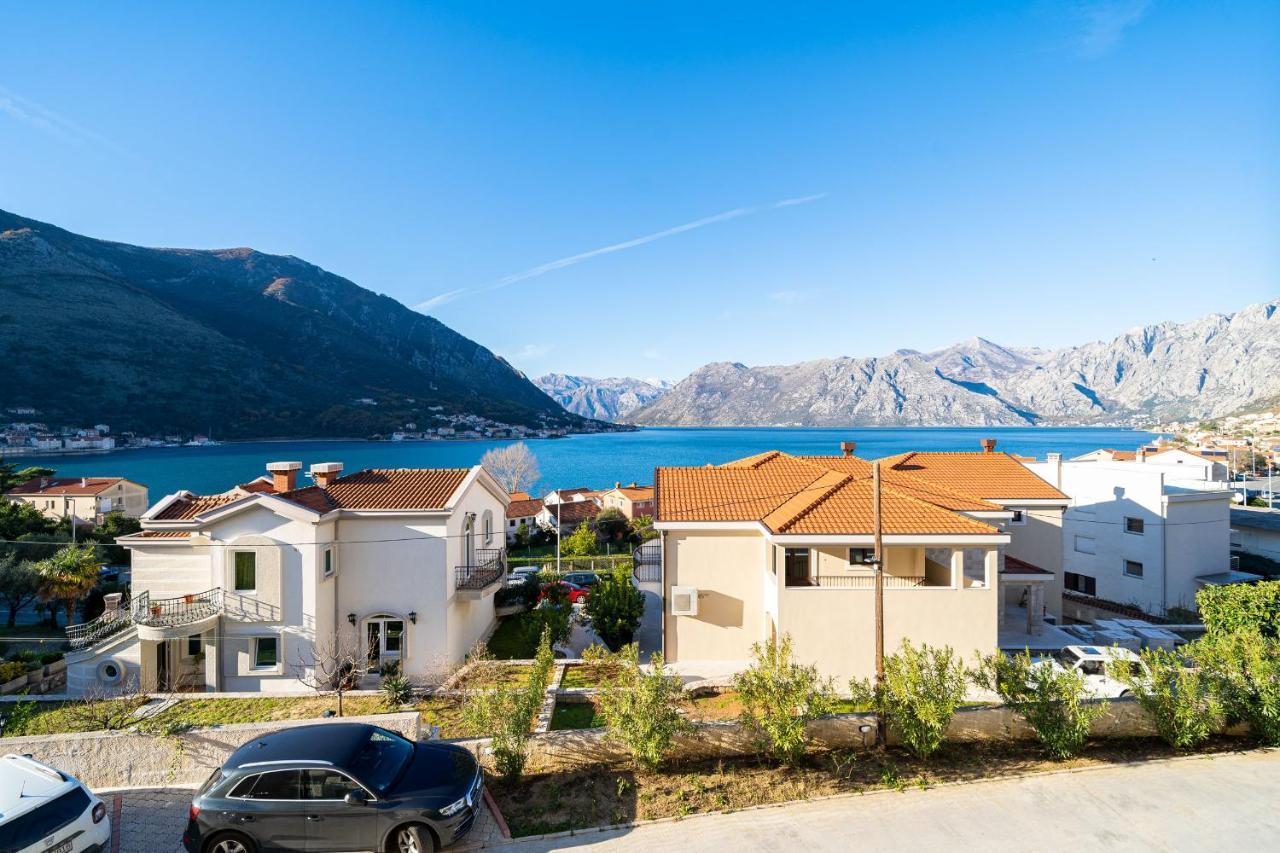 Boka View Luxury Suite Kotor Zewnętrze zdjęcie