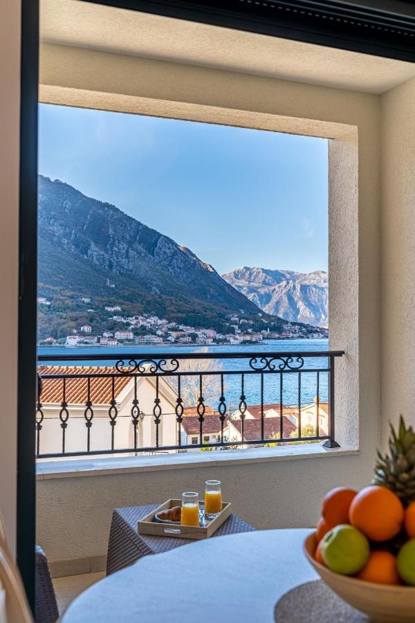 Boka View Luxury Suite Kotor Zewnętrze zdjęcie