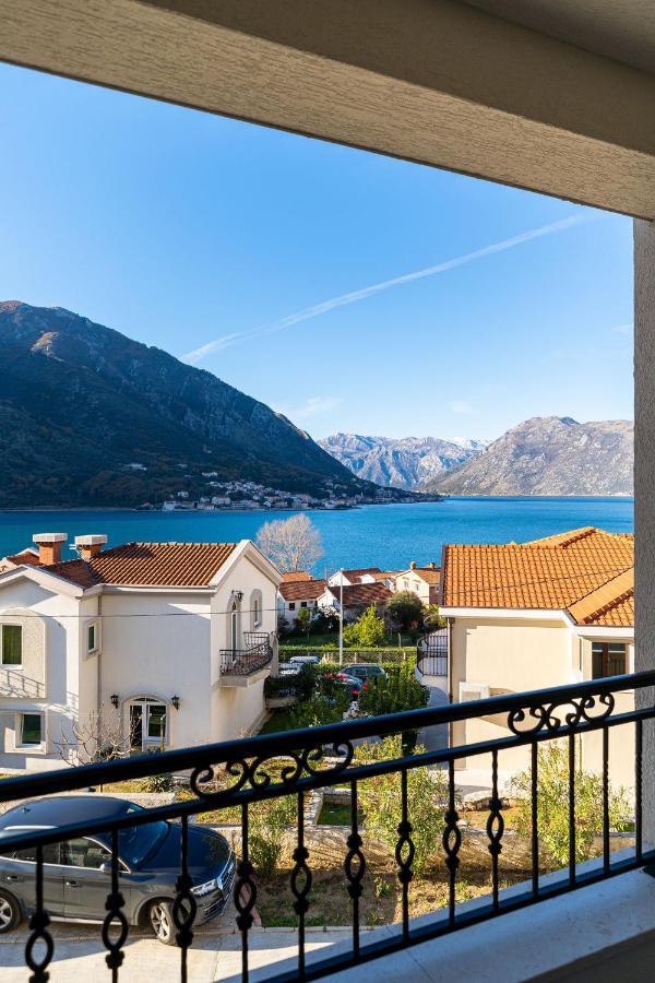 Boka View Luxury Suite Kotor Zewnętrze zdjęcie