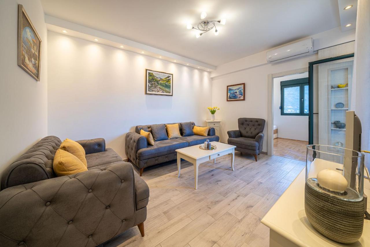Boka View Luxury Suite Kotor Zewnętrze zdjęcie