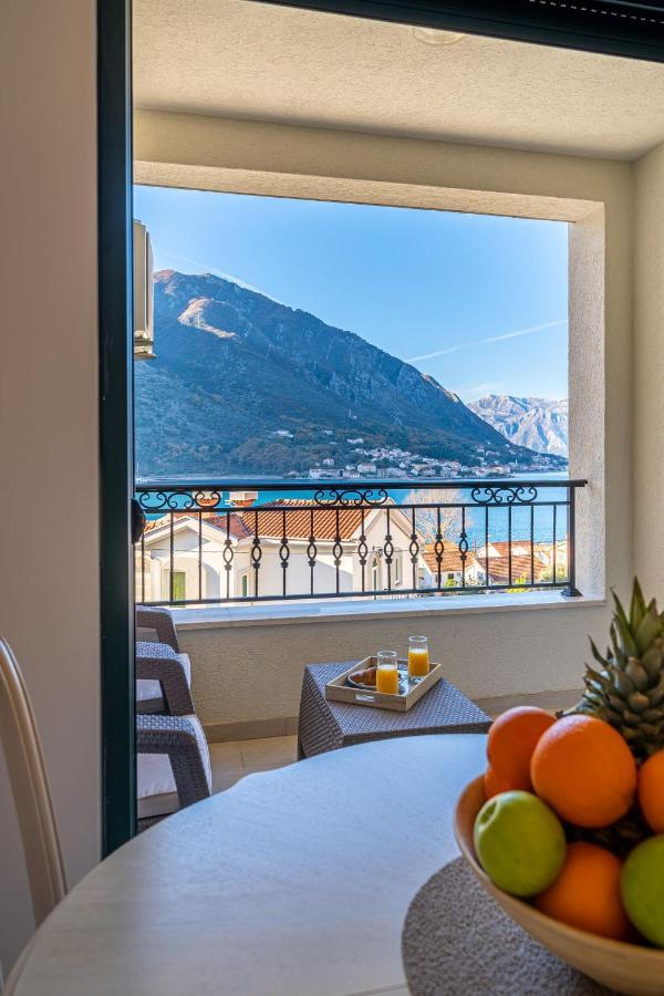Boka View Luxury Suite Kotor Zewnętrze zdjęcie