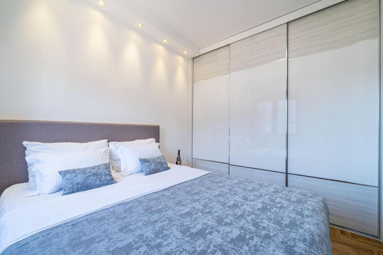 Boka View Luxury Suite Kotor Zewnętrze zdjęcie