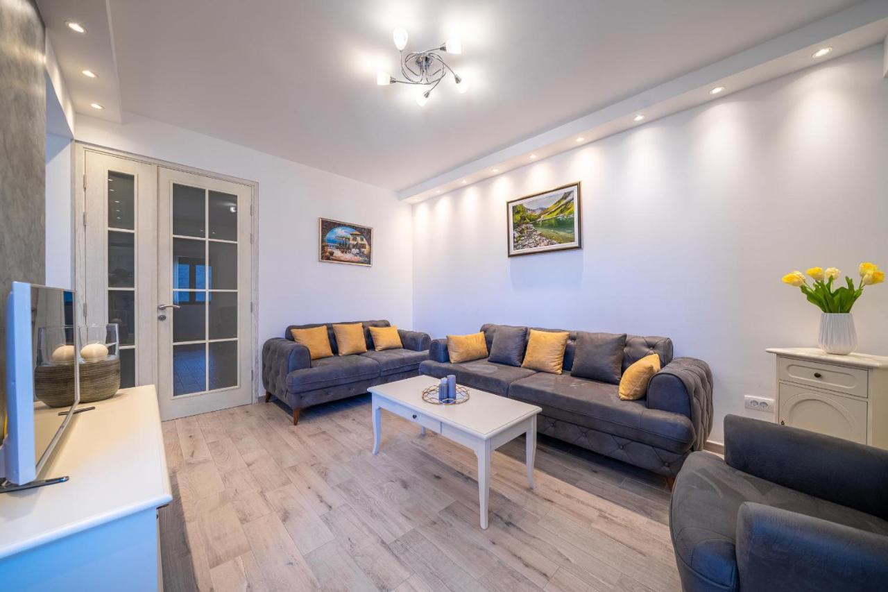Boka View Luxury Suite Kotor Zewnętrze zdjęcie
