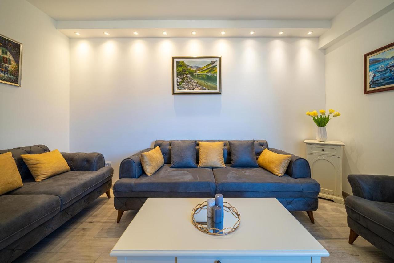 Boka View Luxury Suite Kotor Zewnętrze zdjęcie