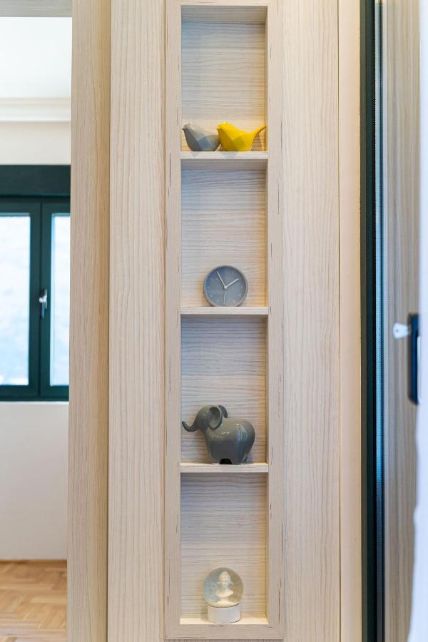 Boka View Luxury Suite Kotor Zewnętrze zdjęcie