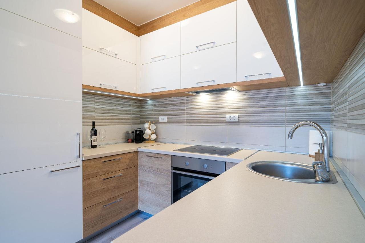 Boka View Luxury Suite Kotor Zewnętrze zdjęcie