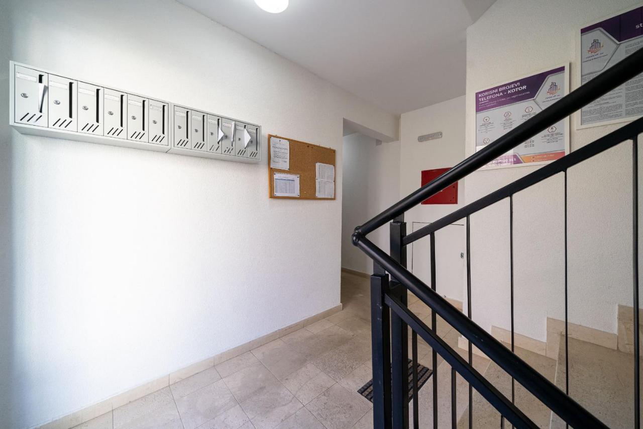 Boka View Luxury Suite Kotor Zewnętrze zdjęcie