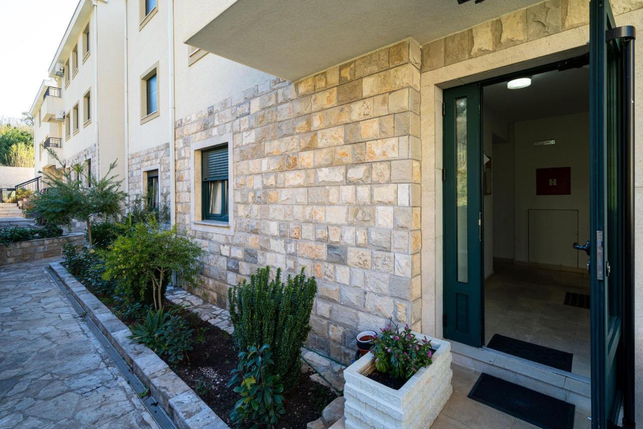 Boka View Luxury Suite Kotor Zewnętrze zdjęcie