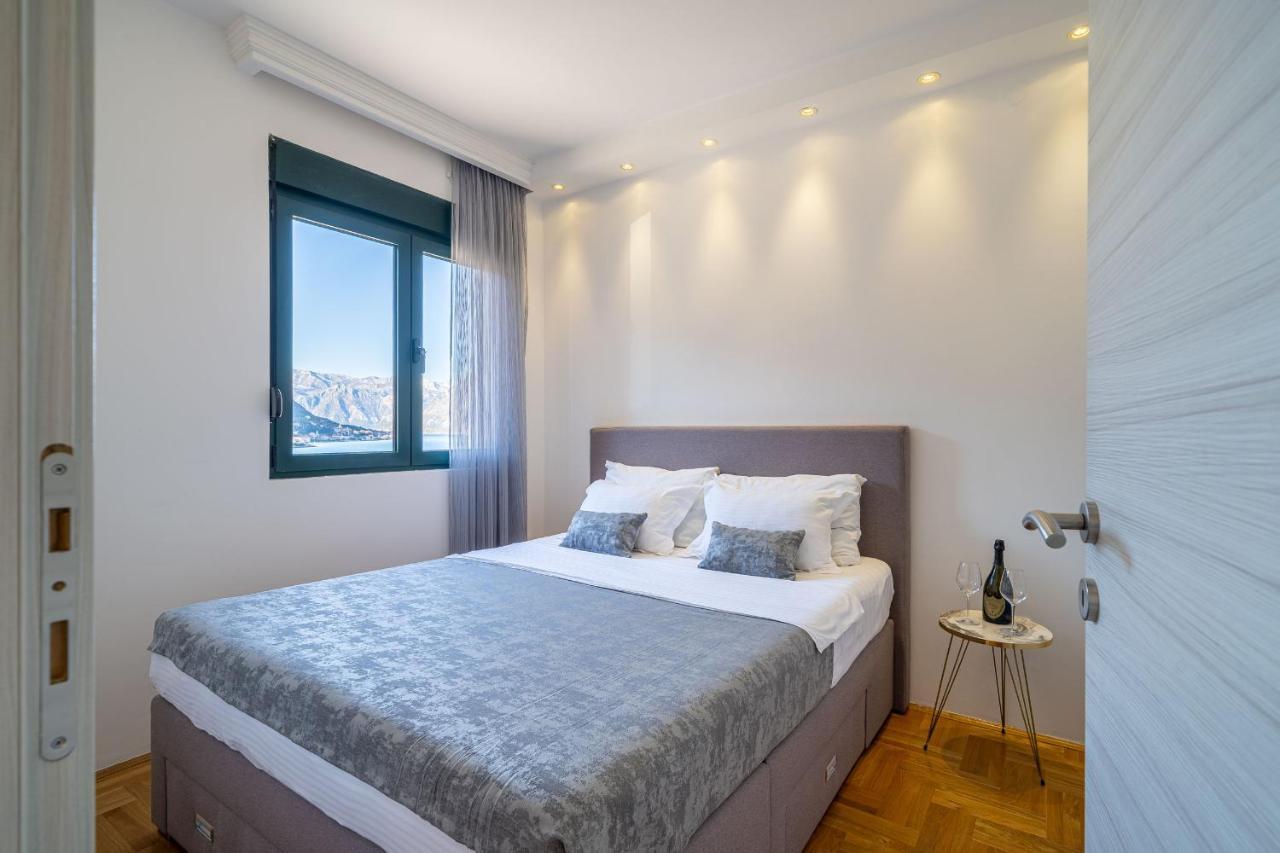 Boka View Luxury Suite Kotor Zewnętrze zdjęcie