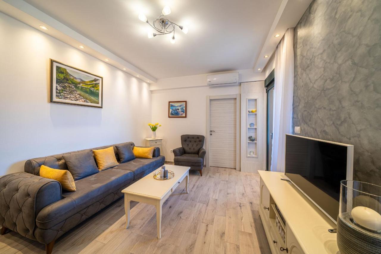 Boka View Luxury Suite Kotor Zewnętrze zdjęcie