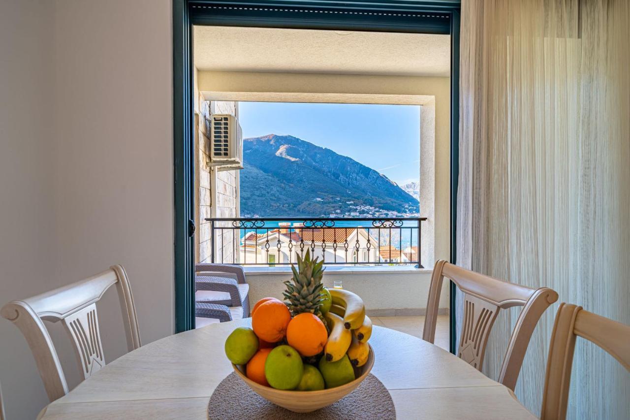 Boka View Luxury Suite Kotor Zewnętrze zdjęcie