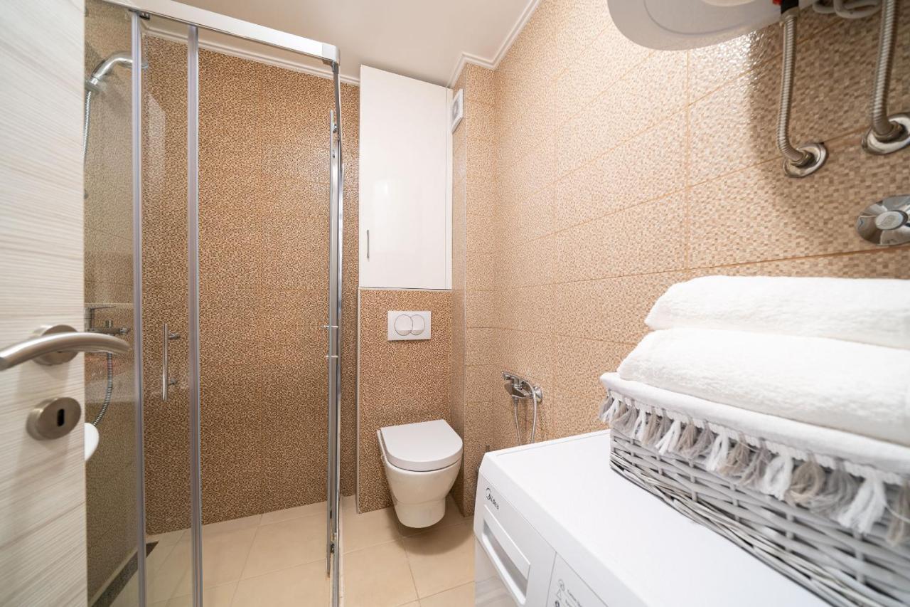 Boka View Luxury Suite Kotor Zewnętrze zdjęcie