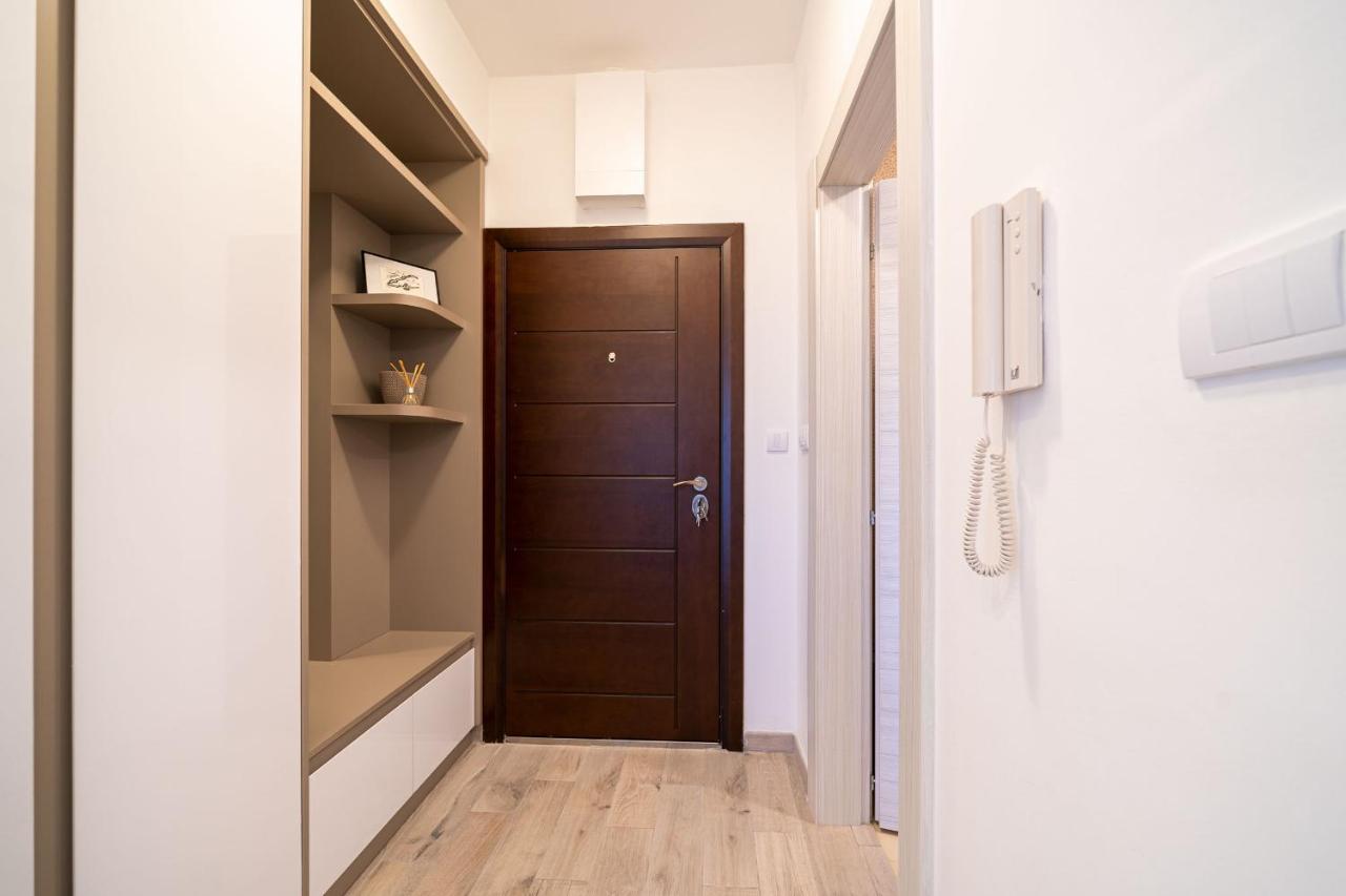 Boka View Luxury Suite Kotor Zewnętrze zdjęcie