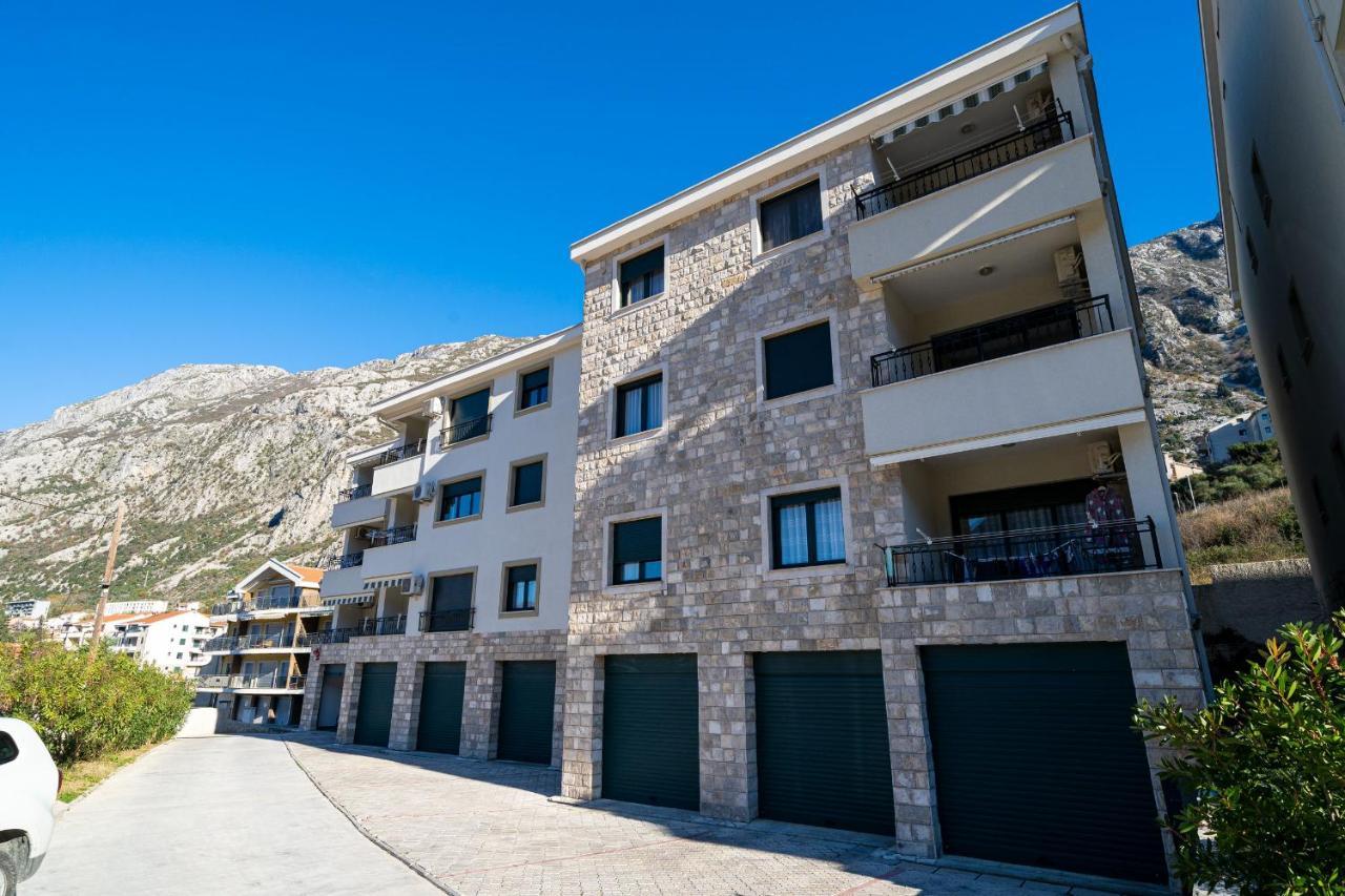 Boka View Luxury Suite Kotor Zewnętrze zdjęcie