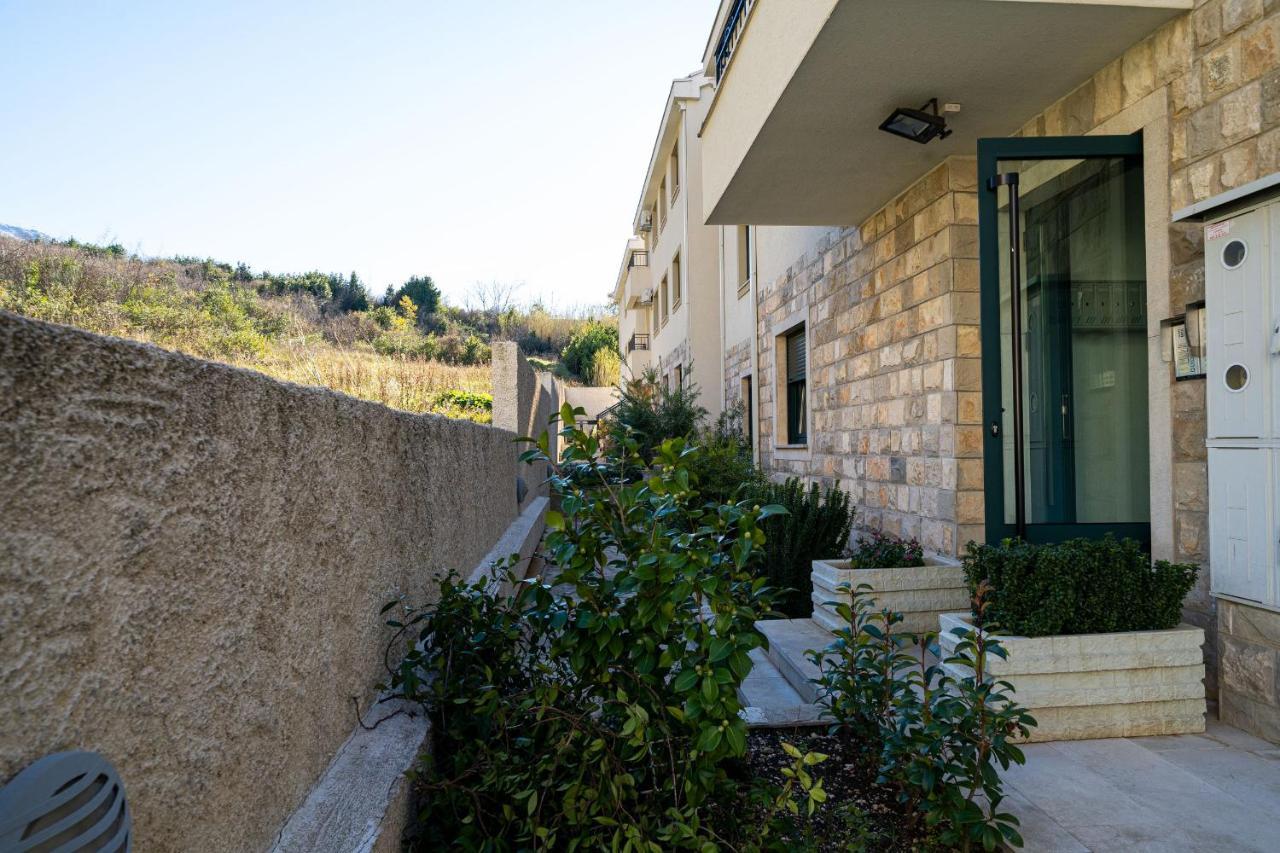 Boka View Luxury Suite Kotor Zewnętrze zdjęcie