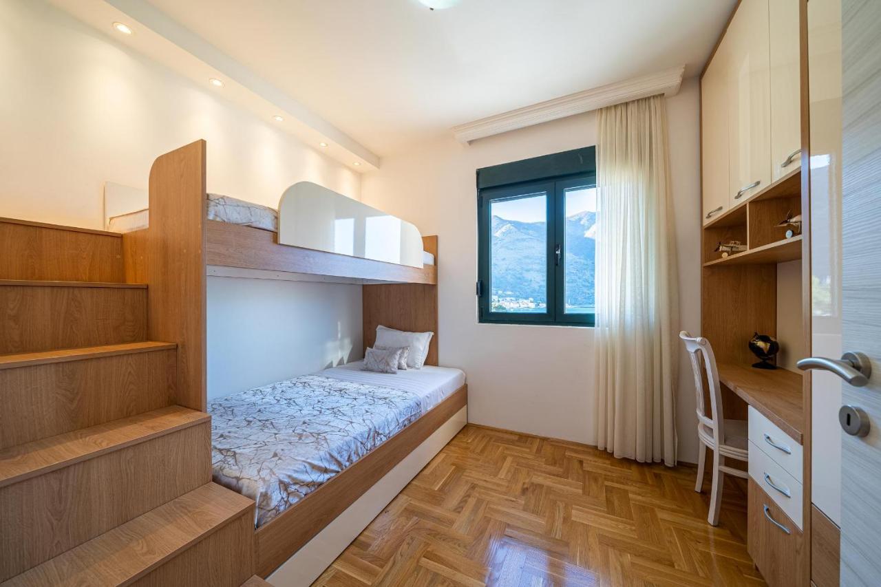 Boka View Luxury Suite Kotor Zewnętrze zdjęcie