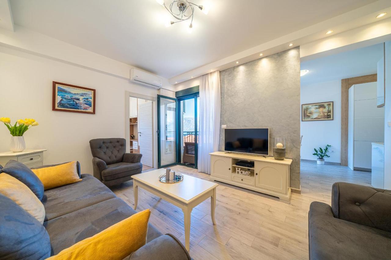 Boka View Luxury Suite Kotor Zewnętrze zdjęcie