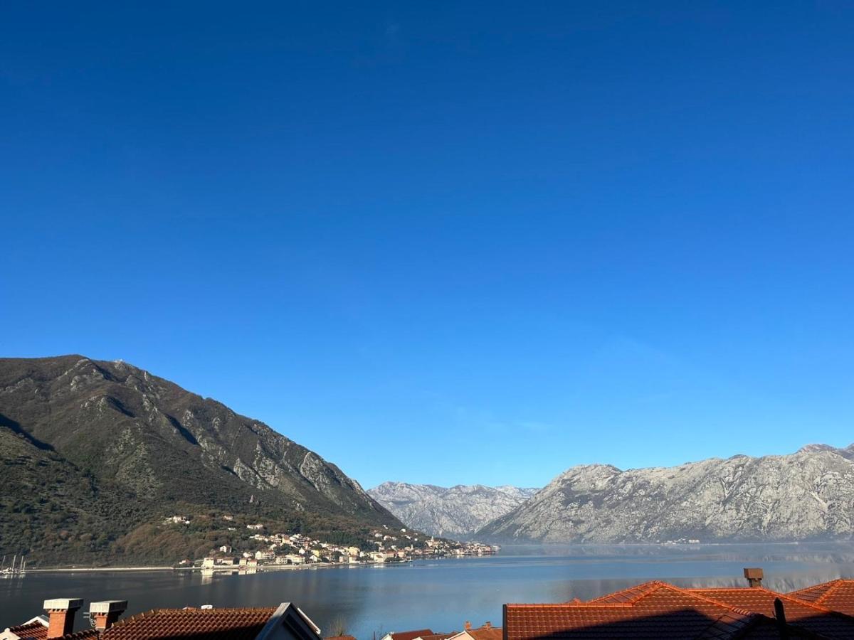 Boka View Luxury Suite Kotor Zewnętrze zdjęcie